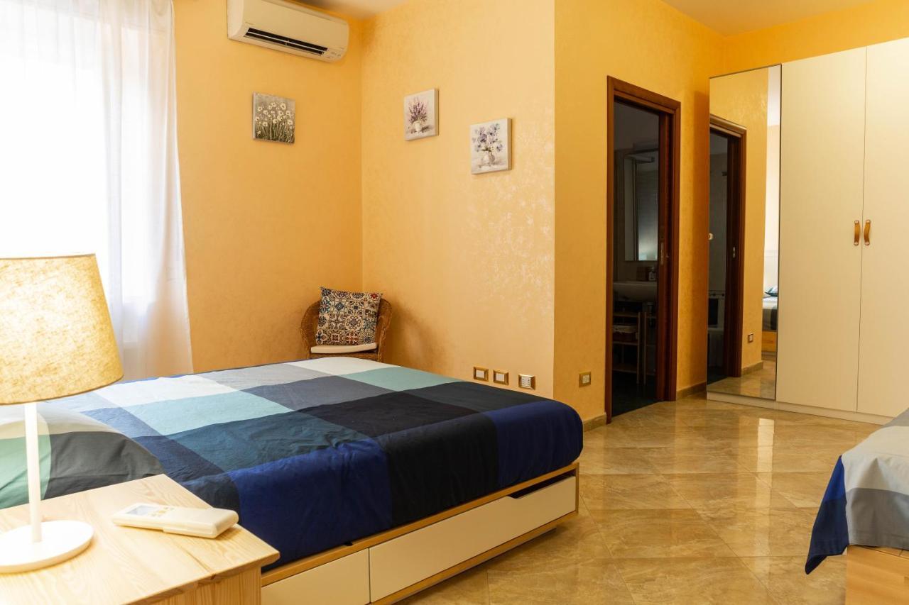 Via Nonantola- Twobedrooms Apartment Roma Dış mekan fotoğraf