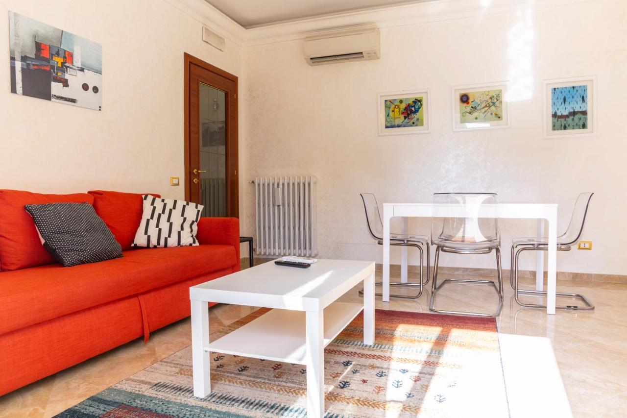 Via Nonantola- Twobedrooms Apartment Roma Dış mekan fotoğraf