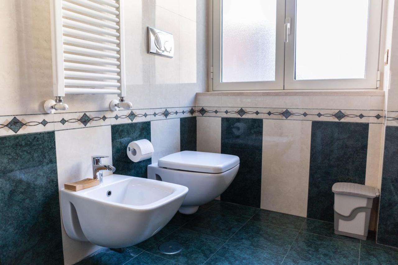 Via Nonantola- Twobedrooms Apartment Roma Dış mekan fotoğraf
