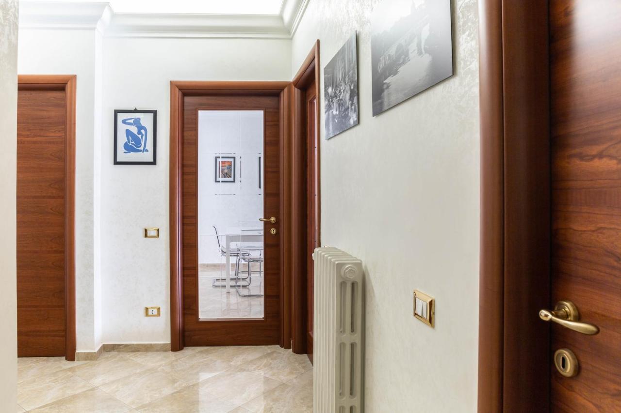 Via Nonantola- Twobedrooms Apartment Roma Dış mekan fotoğraf