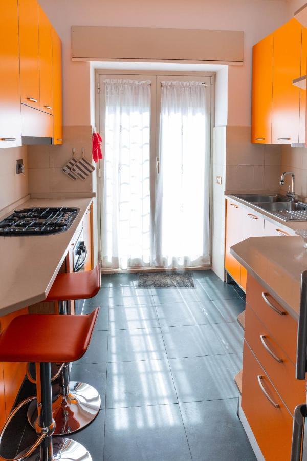 Via Nonantola- Twobedrooms Apartment Roma Dış mekan fotoğraf