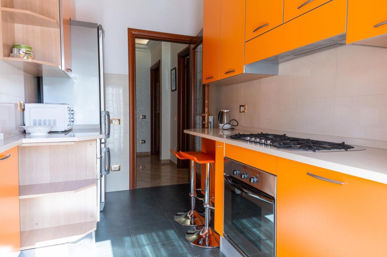 Via Nonantola- Twobedrooms Apartment Roma Dış mekan fotoğraf
